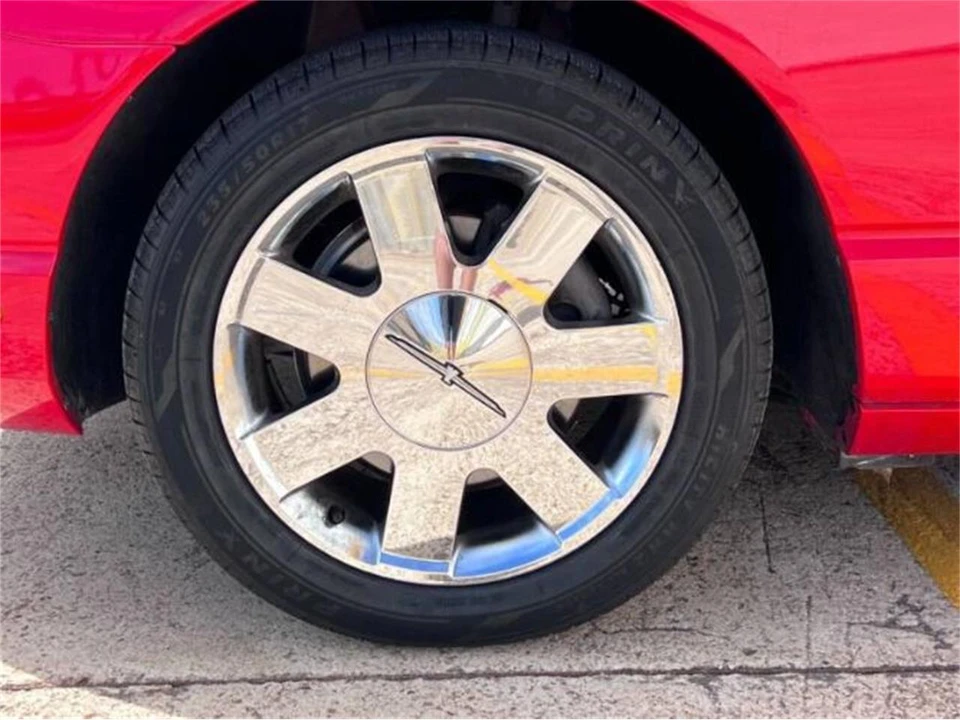 2002 Ford Thunderbird 11th Gen - Image 18 of 20