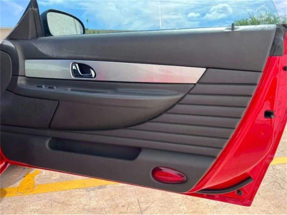 2002 Ford Thunderbird 11th Gen - Image 15 of 20