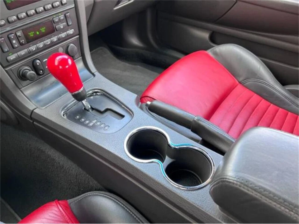 2002 Ford Thunderbird 11th Gen - Image 13 of 20