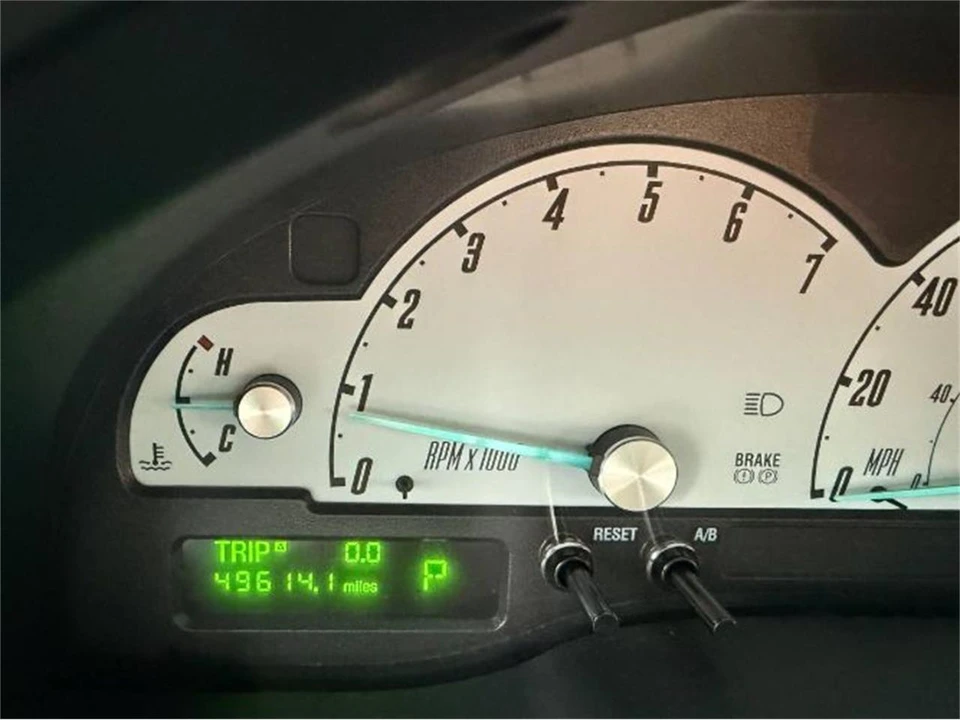 2002 Ford Thunderbird 11th Gen - Image 7 of 17