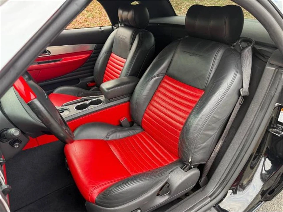 2002 Ford Thunderbird 11th Gen - Image 6 of 17