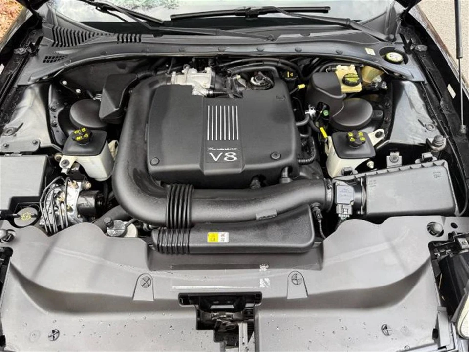 2002 Ford Thunderbird 11th Gen - Image 3 of 17