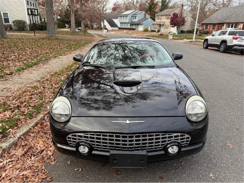 2002 Ford Thunderbird 11th Gen - Image 16 of 17