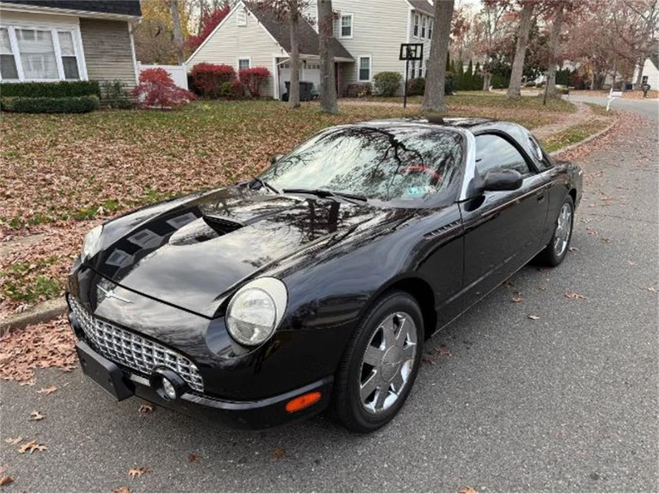 2002 Ford Thunderbird 11th Gen - Image 15 of 17