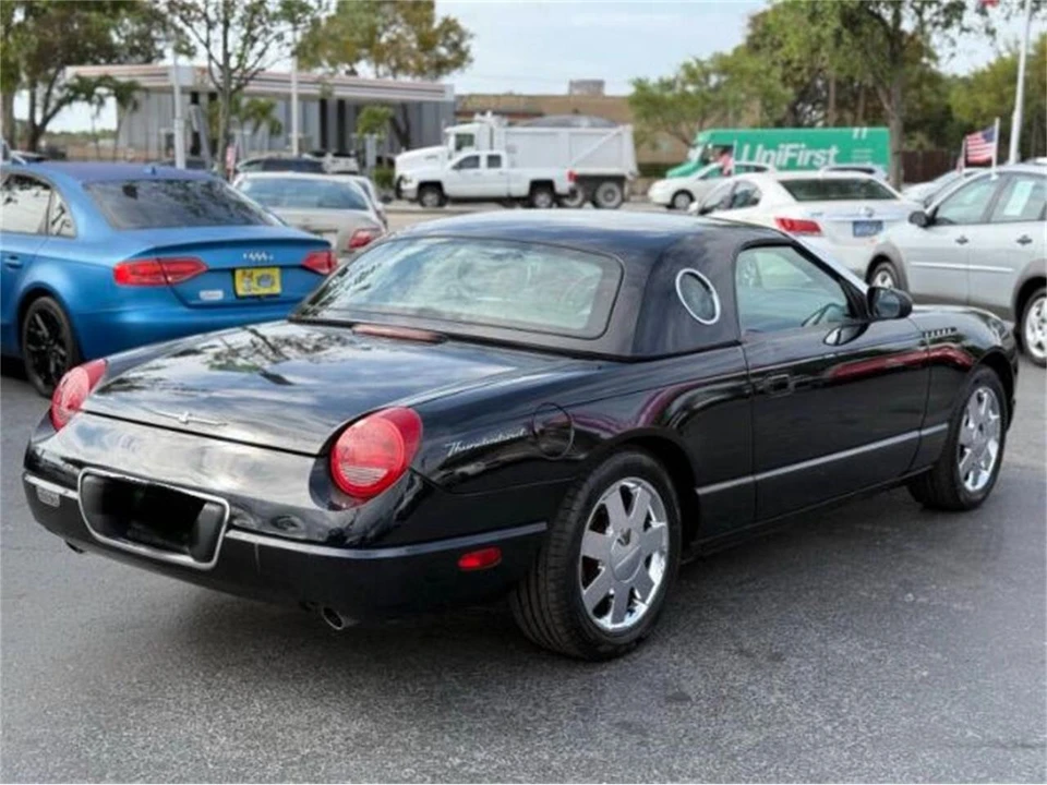 2002 Ford Thunderbird 11th Gen - Image 4 of 21