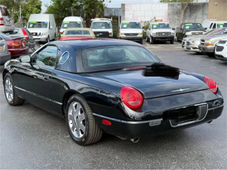 2002 Ford Thunderbird 11th Gen - Image 2 of 21