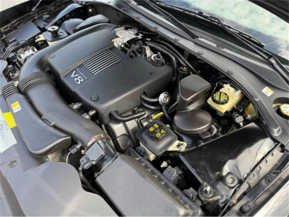 2002 Ford Thunderbird 11th Gen - Image 5 of 21