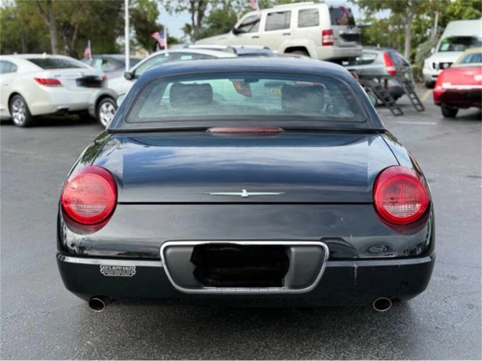 2002 Ford Thunderbird 11th Gen - Image 3 of 21