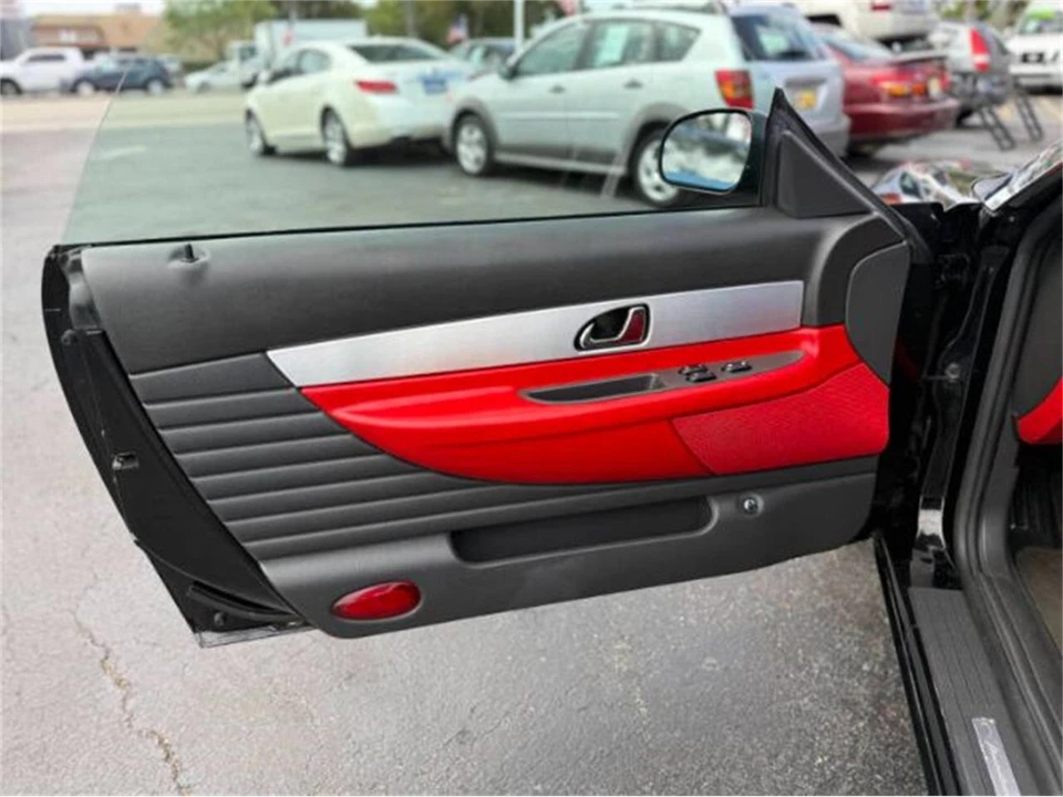 2002 Ford Thunderbird 11th Gen - Image 8 of 21