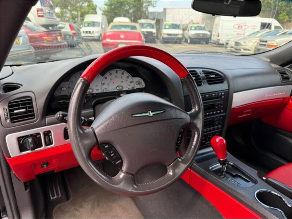 2002 Ford Thunderbird 11th Gen - Image 7 of 21