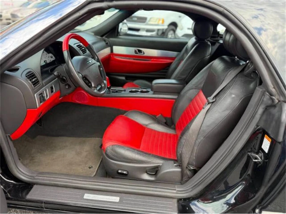 2002 Ford Thunderbird 11th Gen - Image 9 of 21