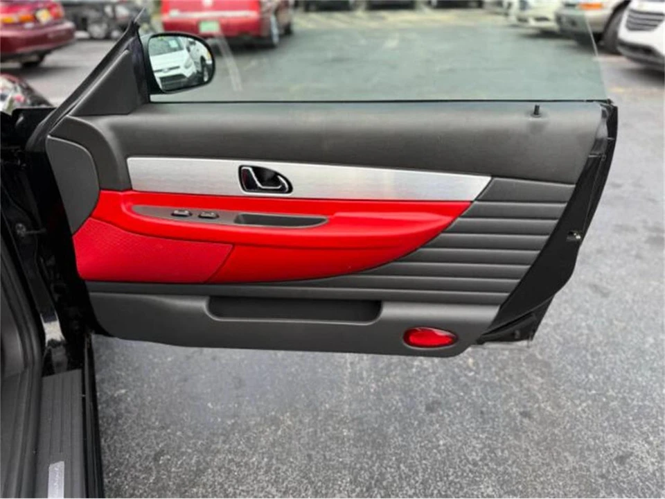 2002 Ford Thunderbird 11th Gen - Image 14 of 21