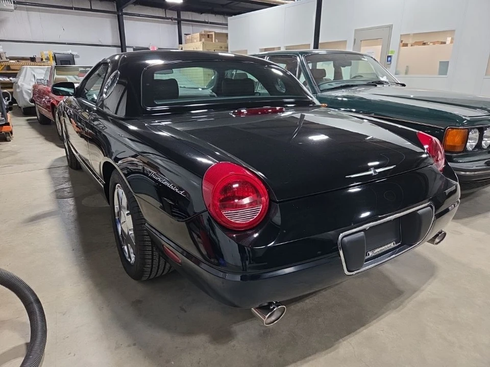 2002 Ford Thunderbird 11th Gen - Image 4 of 4