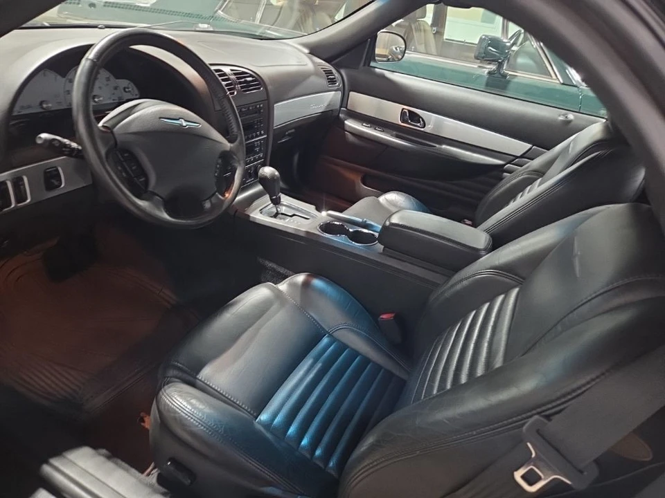 2002 Ford Thunderbird 11th Gen - Image 3 of 4
