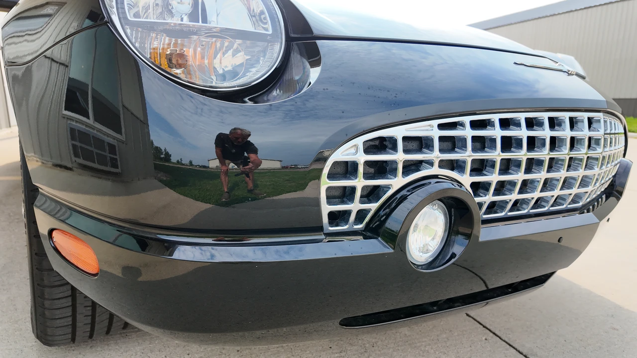 2002 Ford Thunderbird 11th Gen - Image 31 of 31
