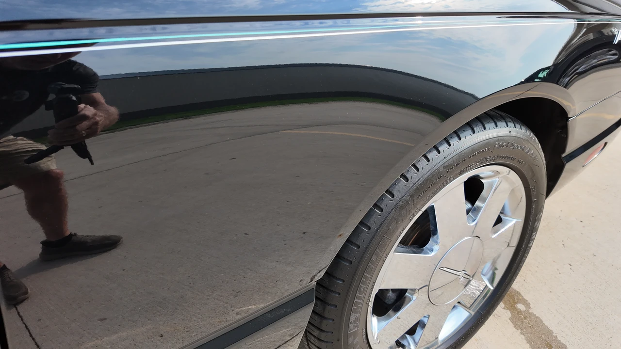 2002 Ford Thunderbird 11th Gen - Image 19 of 31