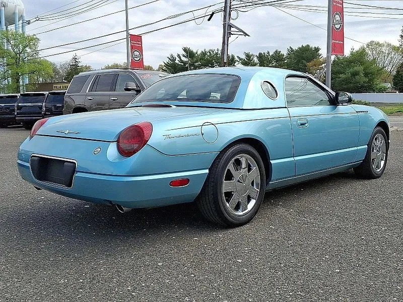 2002 Ford Thunderbird 11th Gen - Image 7 of 12