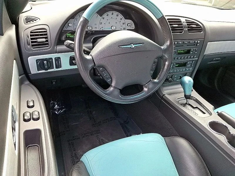 2002 Ford Thunderbird 11th Gen - Image 11 of 12