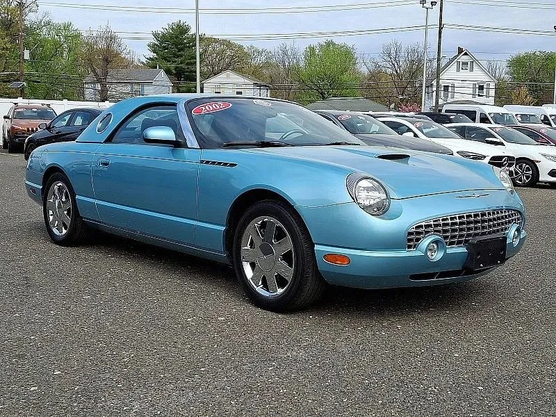2002 Ford Thunderbird 11th Gen - Image 2 of 12