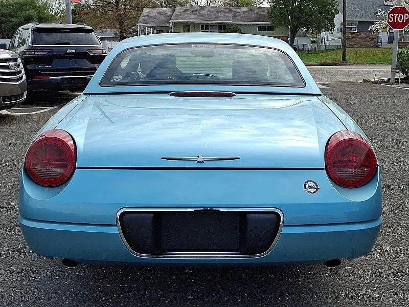 2002 Ford Thunderbird 11th Gen - Image 6 of 12