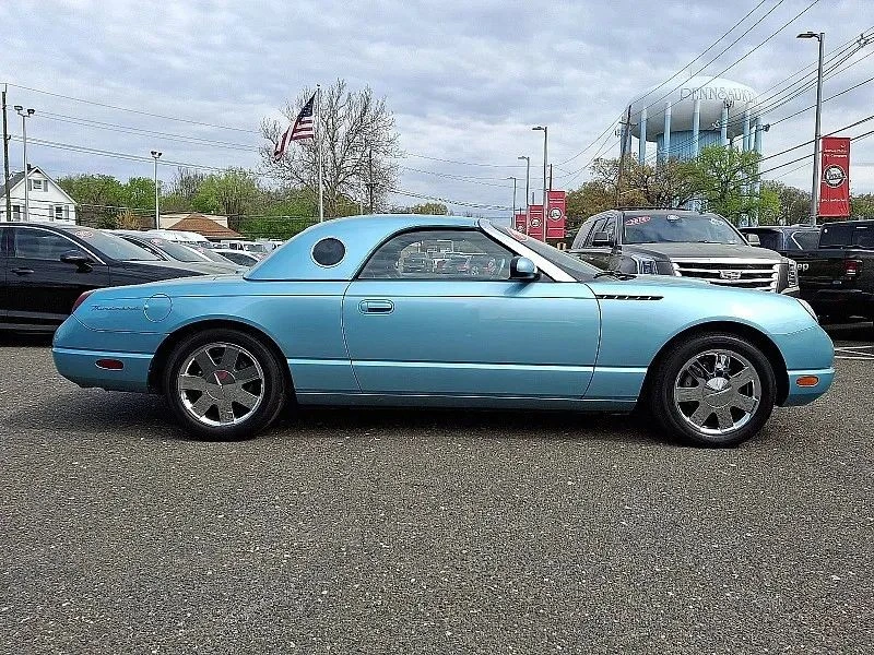2002 Ford Thunderbird 11th Gen - Image 8 of 12