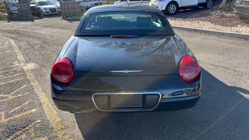 2002 Ford Thunderbird 11th Gen - Image 6 of 12