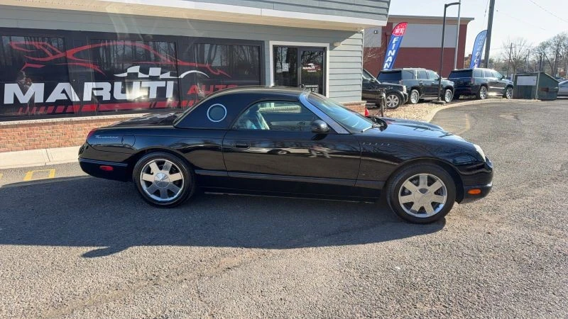 2002 Ford Thunderbird 11th Gen - Image 4 of 12