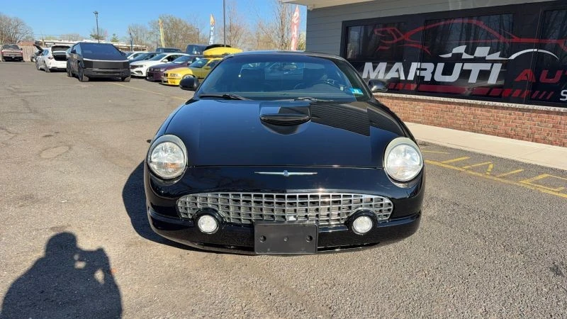 2002 Ford Thunderbird 11th Gen - Image 2 of 12