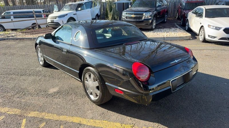 2002 Ford Thunderbird 11th Gen - Image 7 of 12