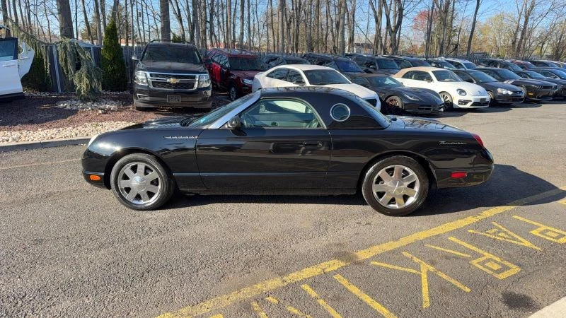 2002 Ford Thunderbird 11th Gen - Image 8 of 12