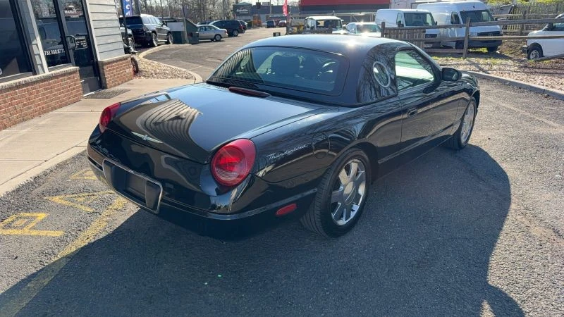 2002 Ford Thunderbird 11th Gen - Image 5 of 12