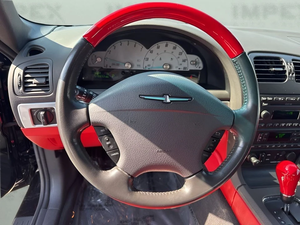 2002 Ford Thunderbird 11th Gen - Image 11 of 12