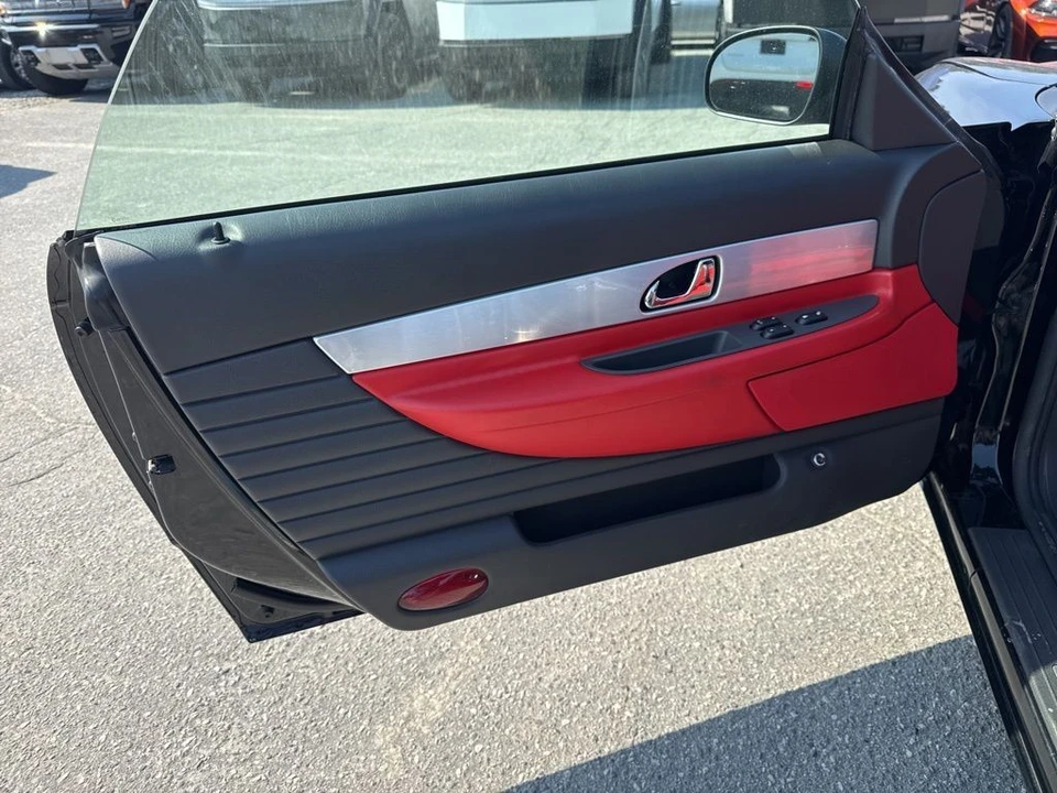 2002 Ford Thunderbird 11th Gen - Image 19 of 21
