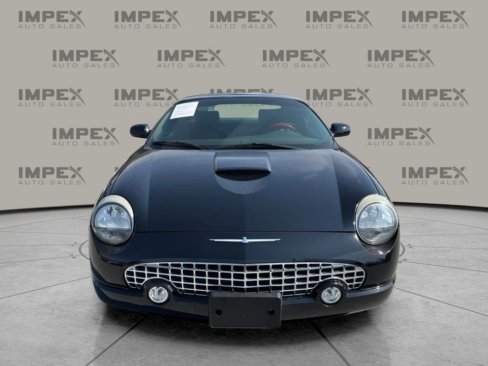 2002 Ford Thunderbird 11th Gen - Image 8 of 12