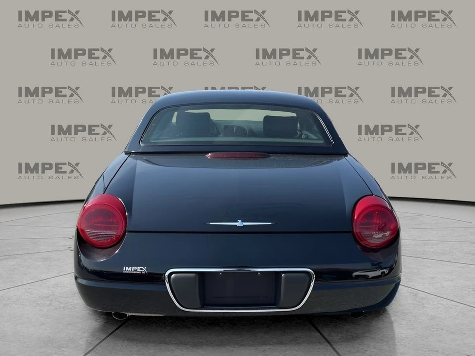 2002 Ford Thunderbird 11th Gen - Image 4 of 27