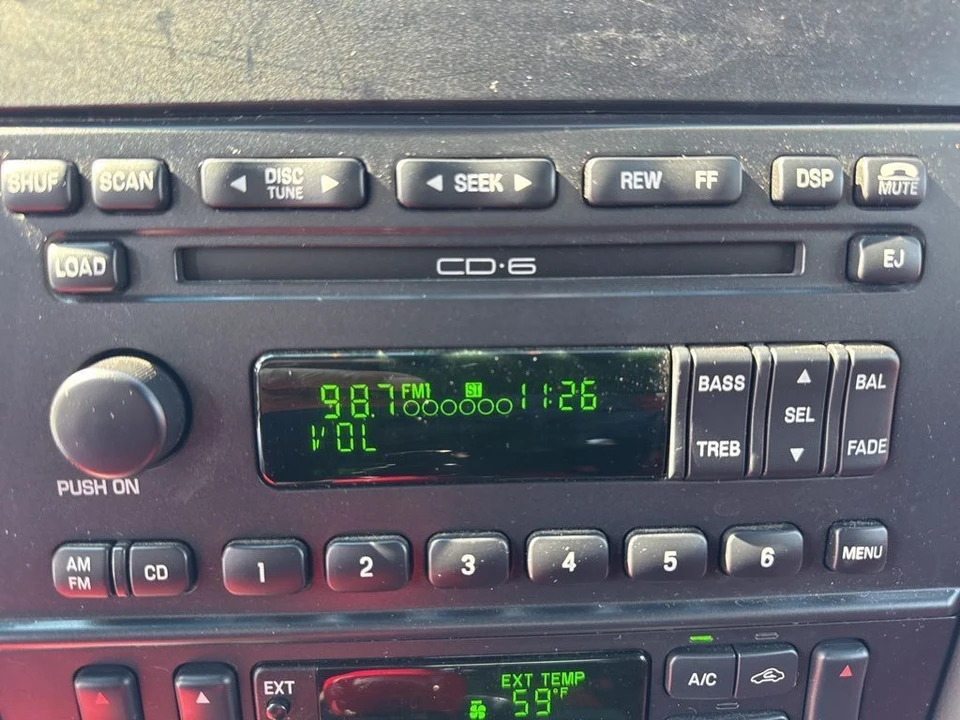2002 Ford Thunderbird 11th Gen - Image 15 of 27