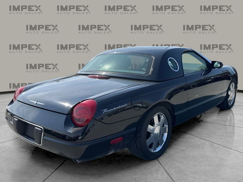 2002 Ford Thunderbird 11th Gen - Image 5 of 27