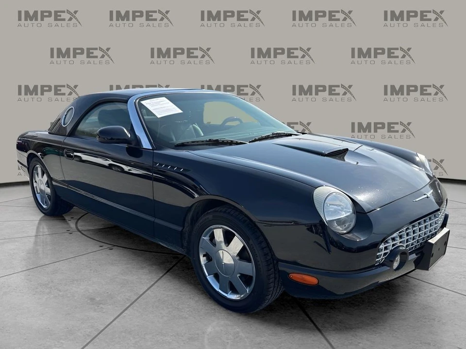 2002 Ford Thunderbird 11th Gen - Image 7 of 21