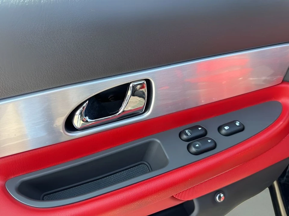 2002 Ford Thunderbird 11th Gen - Image 20 of 21