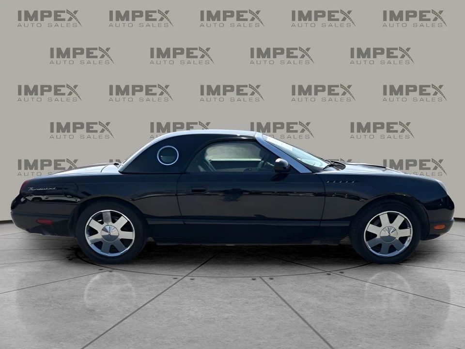 2002 Ford Thunderbird 11th Gen - Image 6 of 27