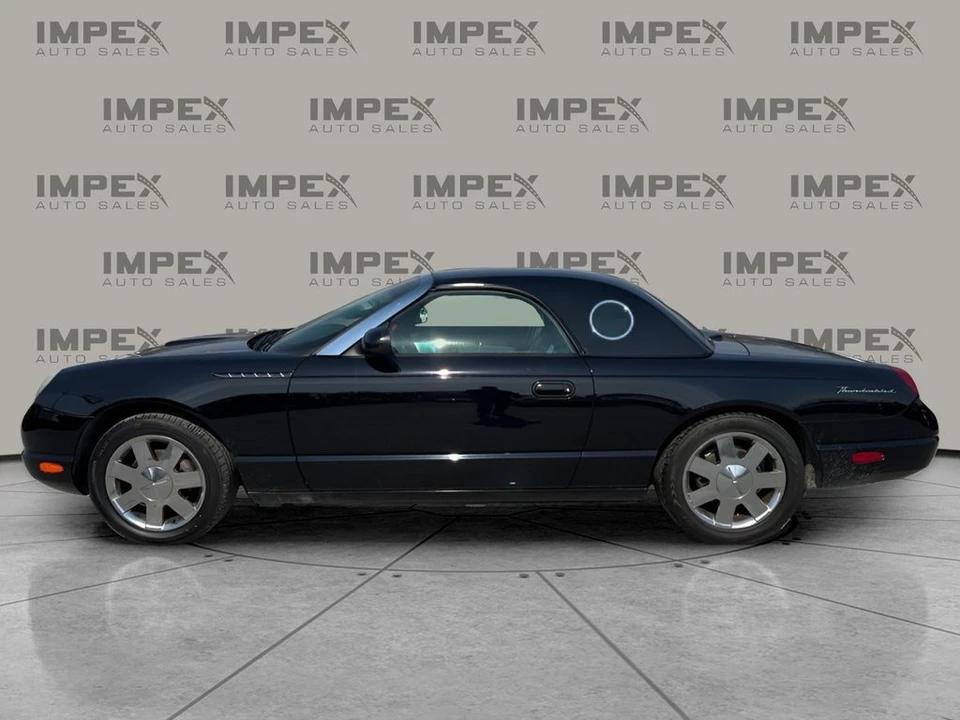2002 Ford Thunderbird 11th Gen - Image 2 of 21