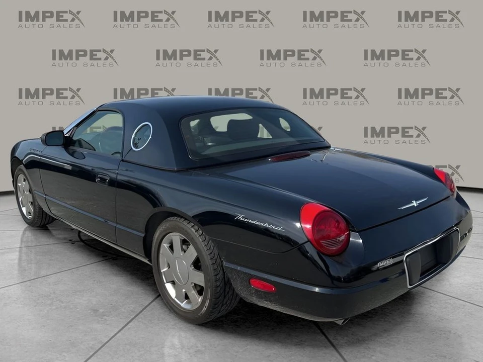 2002 Ford Thunderbird 11th Gen - Image 3 of 27