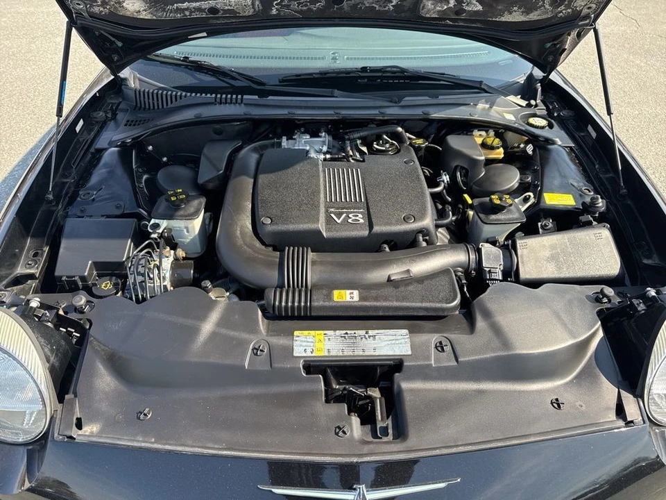 2002 Ford Thunderbird 11th Gen - Image 25 of 27