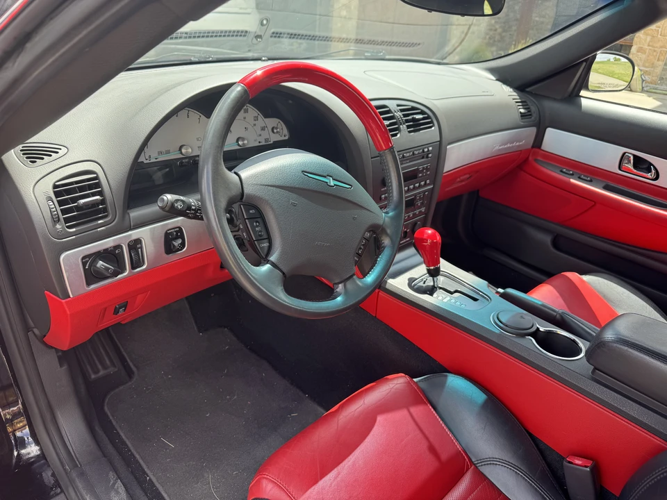 2002 Ford Thunderbird 11th Gen - Image 14 of 14