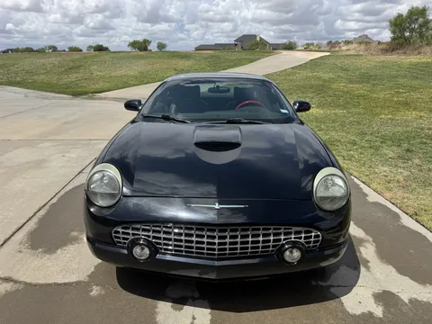 2002 Ford Thunderbird Base