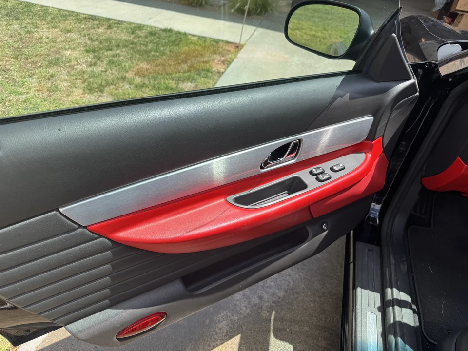 2002 Ford Thunderbird 11th Gen - Image 13 of 14