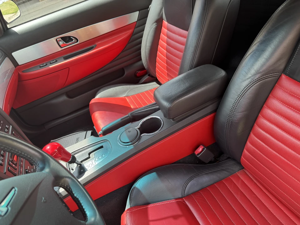 2002 Ford Thunderbird 11th Gen - Image 12 of 14