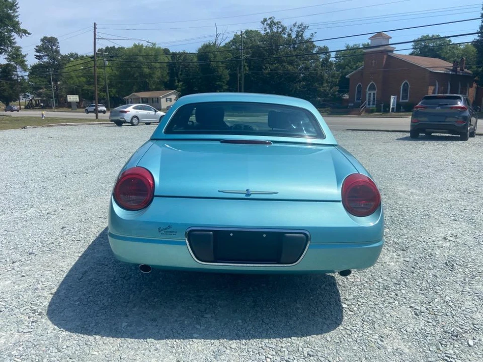 2002 Ford Thunderbird 11th Gen - Image 6 of 20
