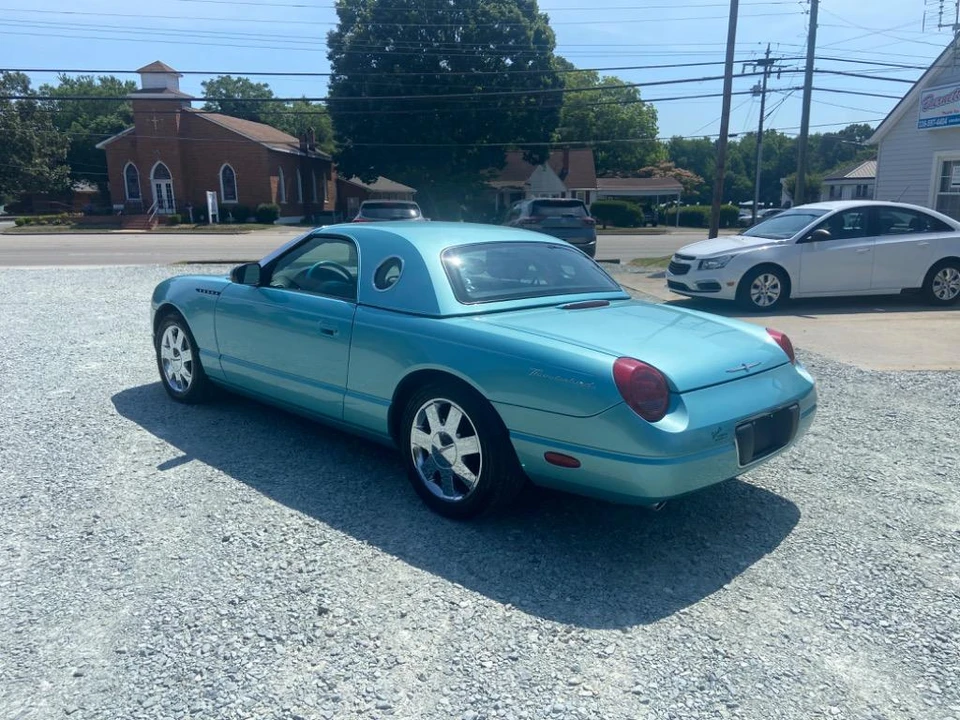 2002 Ford Thunderbird 11th Gen - Image 7 of 20