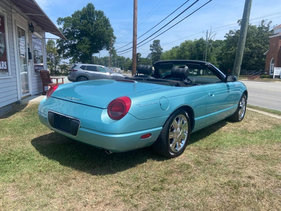 2002 Ford Thunderbird 11th Gen - Image 14 of 20